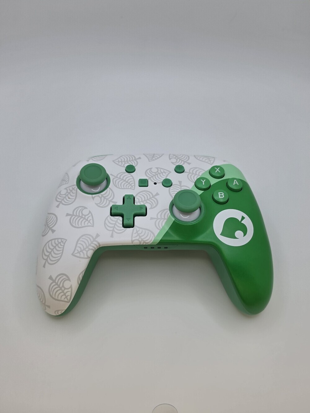 PowerA Animal Crossing Nook Inc Wireless Controller for Switch